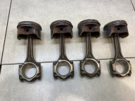 piston connecting rod FOCUS MK1 2.0 16V 84L58