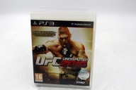 PS3 UFC UNDISPUTED 2010