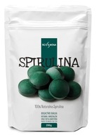 SPIRULINA 250G / 1000 tabletek - ALGI / BIOSWENA