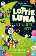 LOTTIE LUNA AND THE TWILIGHT PARTY: BOOK 2 - Vivia