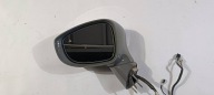 electrics mirror left 17 pin kamera blind spot Chrysler Pacifica 2021