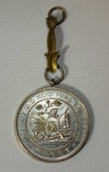 Medal kurkowy / strzelecki Niemcy 1927 oryginał