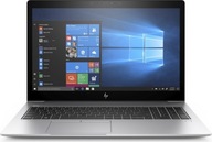 Notebook HP EliteBook 850 G5 15,6" Intel Core i7 16 GB / 256 GB strieborný