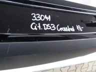 stoßstange hinten CITROEN DS3 CROSSBACK 18- NR 33041