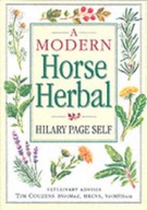 A Modern Horse Herbal HILARY PAGE SELF