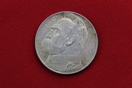 II RP srebrna moneta 10 zł 1936 rok Józef Piłsudski okres międzywojenny 71