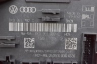 control unit module door right front 8X0959792C SKODA SUPERB 2 II 08-13