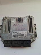 control unit of the engine FORD FOCUS II 1.6 TDCI 9M5112A650BF