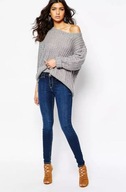 Jeansy Skinny Fit River Island 34