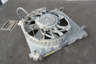 TESLA MODEL S ventilátor chladiče klimatizaci