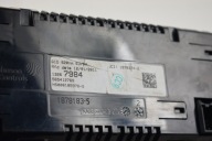 Display RADIA OPEL ASTRA J IV 13267984