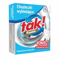 UMÝVACIE OBRÚSKY TAK (14) BIELIACE