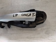 Opel Corsa F 2022 front side left handle exterior
