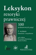 LEKSYKON RETORYKI PRAWNICZEJ W.2