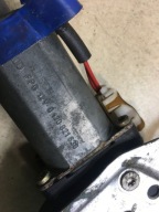 Mécanisme essuie glaces Droite Arrière ROVER 600