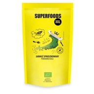 Jarmuż sproszkowany 400 g BIO Bio Planet