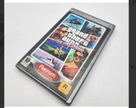 GTA GRAND THEFT AUTO Vice City Stories psp