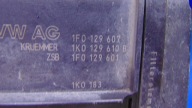 Gehäuse filter luft 1.6 8V VW GOLF V HB 03-10 ROK