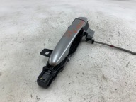 MAZDA 3 II BL handle exterior right rear part SREBRNA