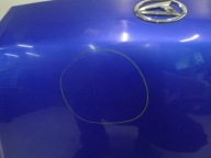 CAPOT DAIHATSU CUORE B51 2006