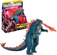 Figúrka Godzilla vs. Kong Godzilla Evolved 15 cm, Monsterverse