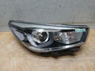 light front right KIA RIO IV 4 lens LED Z DOSWIETLENIEM