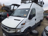 IVECO DAILY 3 III 29L12 99- rear part rear differential diff semi-axis 2.3 HPI UNIJET 12/47