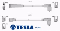 Sada zapaľovacích káblov Tesla T424S