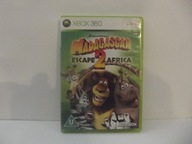 MADAGASCAR 2 ESCAPE AFRICA XBOX 360