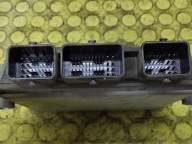 CITROEN C3 1.4 control unit of the engine 9648971880