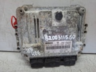 computer 8200311553 8200311550 0281011432 RENAULT MASTER II 2.5 DCI
