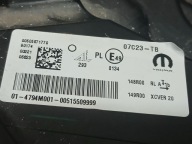 light lights front right left ALFA ROMEO GIULIA LIFT FULL LED 00505671770