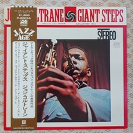 John Coltrane Giant Steps 1971 Japan (NM+/NM-)