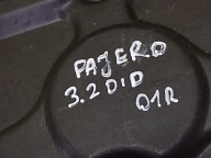 MITSUBISHI PAJERO 3 Porta per batteria MR440935