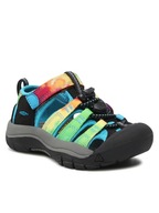 Keen Sandále Newport H2 1018447 Rainbow Tie Dye