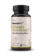 Pharmovit Chlorella Dark Green 180 tabletki