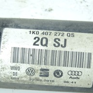 SKODA OCTAVIA II 1.8TSI semi-axis right 1K0407272QS