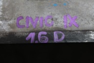 CAMBIO S66M HONDA CIVIC IX 1.6 E-DTEC 11-16