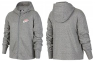 Bluza Nike Sportswear girls DA1124 091 XL 158-170