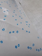 VW T6 15- bonnet