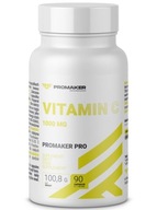Promaker Vitamín C 1000 mg vitamín C 90 kapsúl
