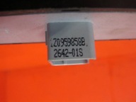 SKODA OCTAVIA 1Z 2 II PANEL window control switch left front front 1Z0959858B