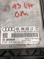 computer Motore AUDI A3 8P LIFT CBAE 03L906022LS