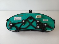 PEUGEOT 206 1.6 dials dials 9651740780