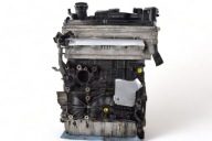 engine PASSAT B6 GOLF VI JETTA III YETI 2.0 TDI CBD @ POMIAR KOMPRESJI @