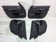 upholstery door left rear BMW 5 LIMOUSINE M5 G60 G90