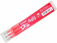 PILOT Frixion Utántöltő 0,7 Piros 3 db