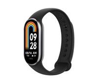 Smartband Smartwatch Opaska Xiaomi Mi Band 8 czarny