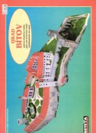 BETEXA Hrad Bítov 1:350