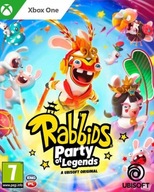 Rabbids: Party of Legends (XONE)